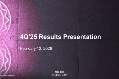 4Q'25 Results Presentation